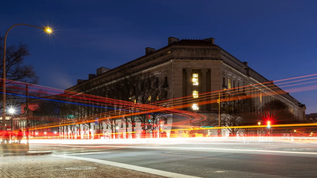 U.S. DoJ settles with KuCoin.