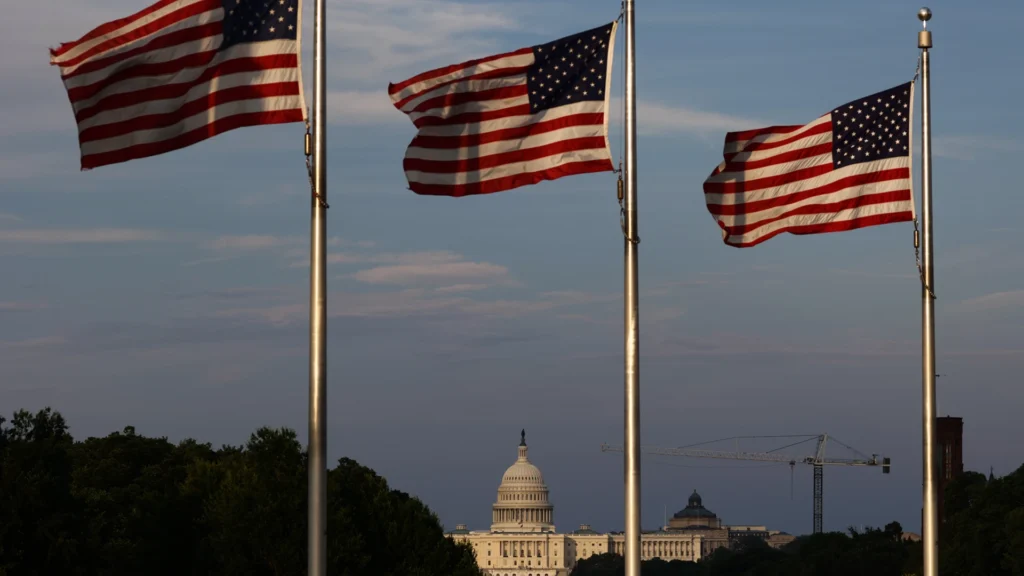 U.S. congress.