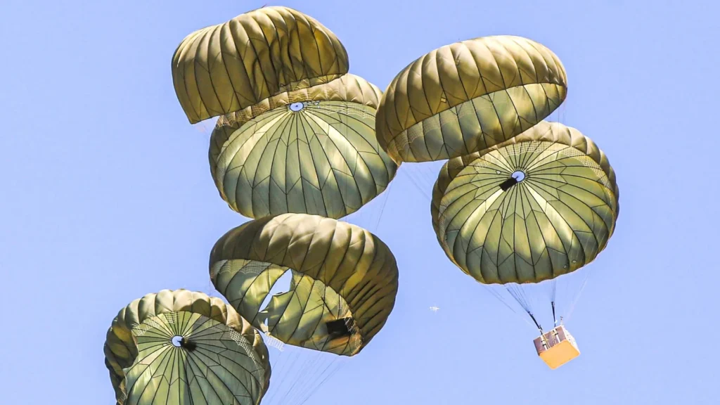 airdrop US Regulation