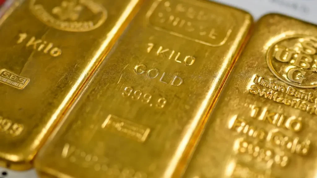 Escalating US-China Trade War Sends Gold to All-Time High