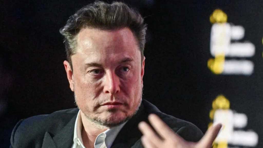 Elon musk X.
