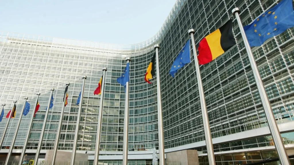 EU commission.