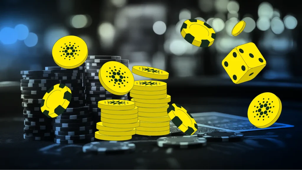 Best Cardano Casinos Rated and Compared