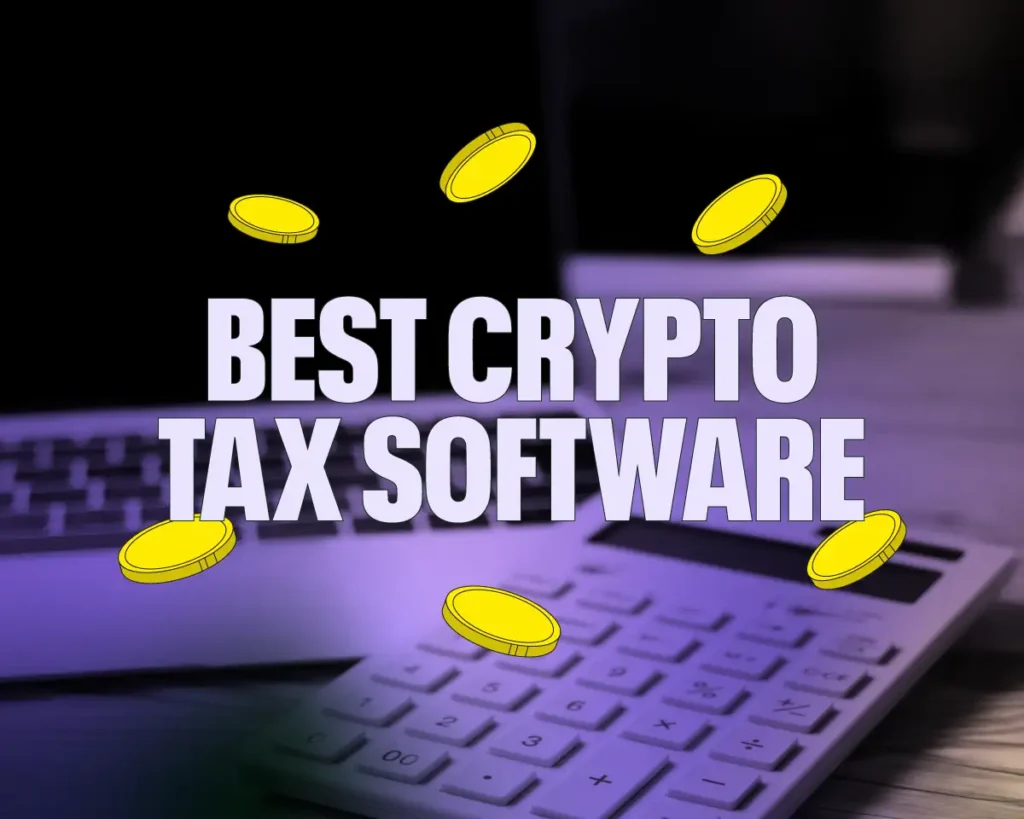Best Crypto Tax Software in 2026