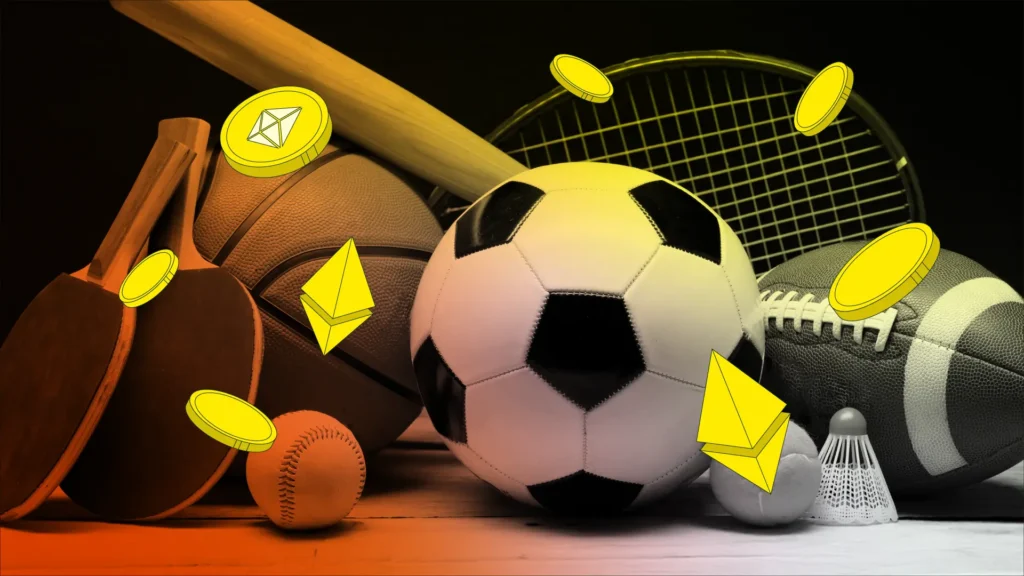 Best Ethereum Sports Betting Sites Rated and Compared