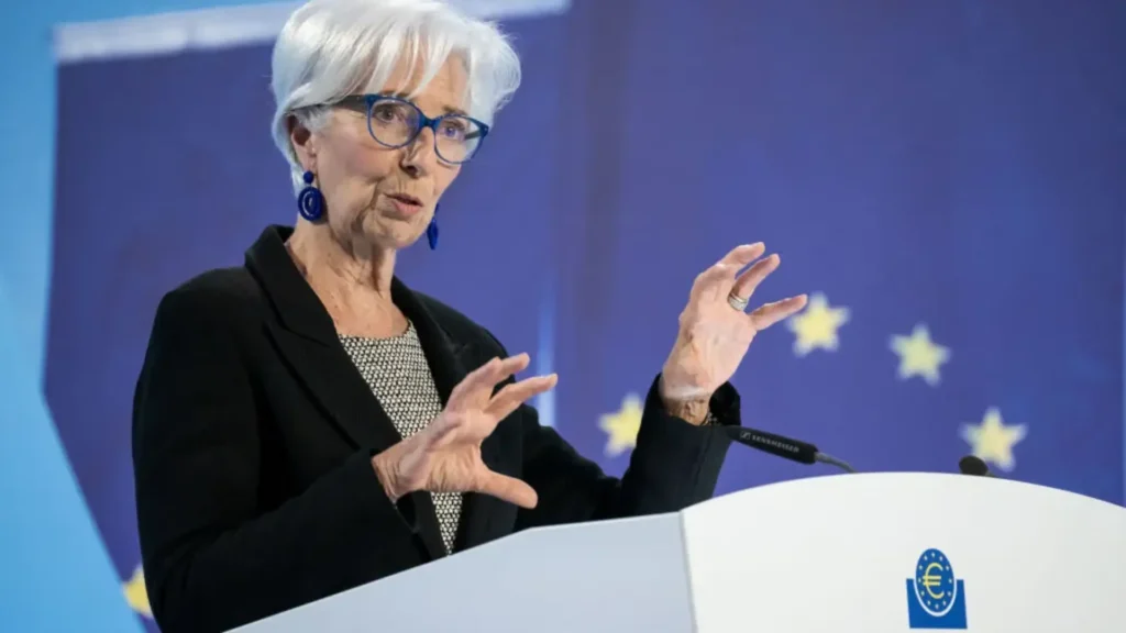 Key Economic Indicators To Watch This Week: ECB Rates, US Crypto Summit, Earning Season