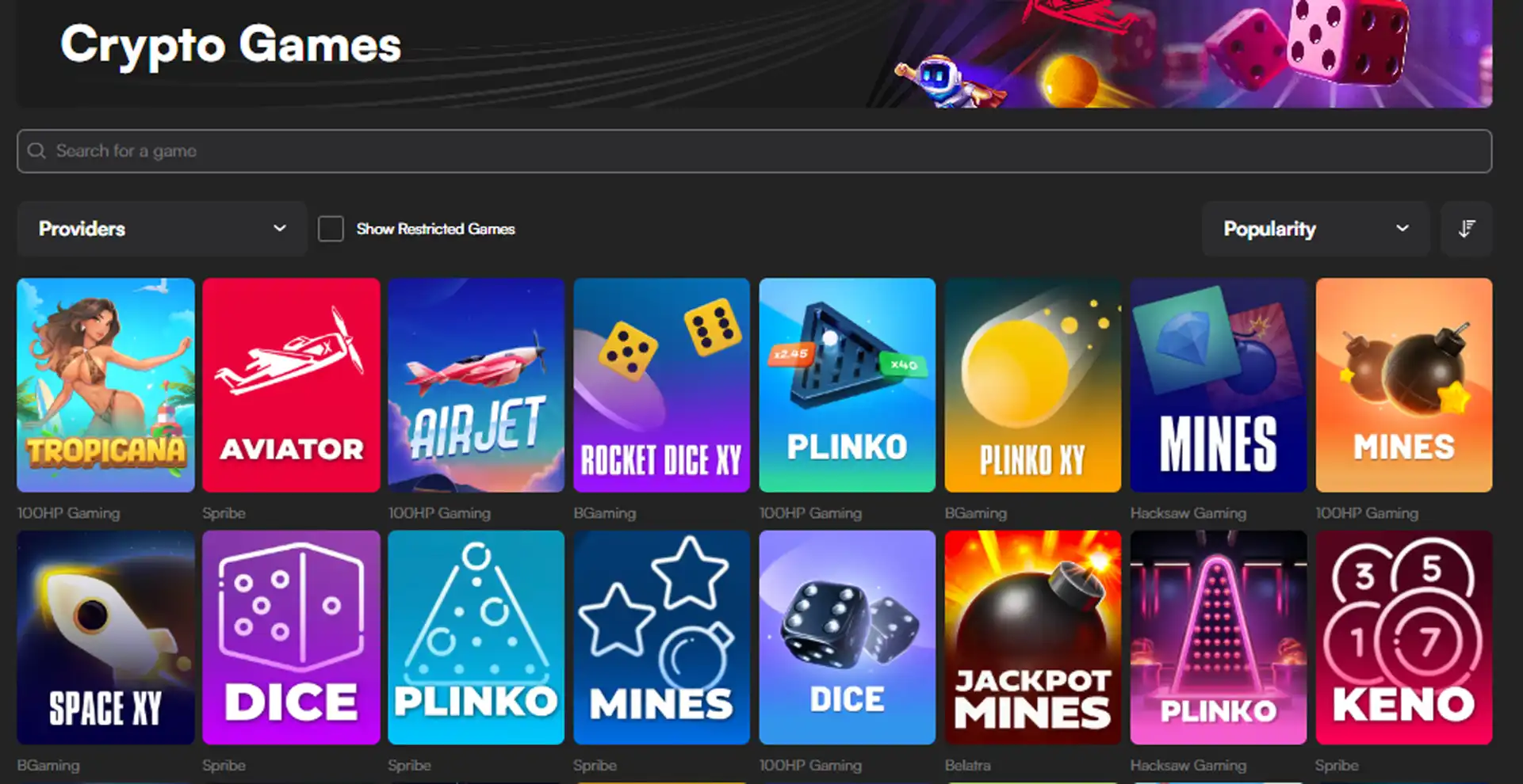 GameGram Casino Review for 2026