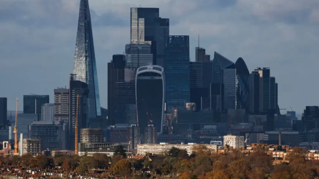UK Bank Chair Wants Crypto Tax To Curb ‘Terrifying’ Obsession, Revive London Markets
