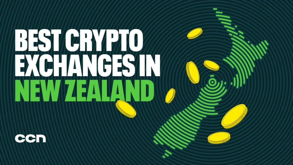Best Crypto Exchanges in New Zealand in 2026