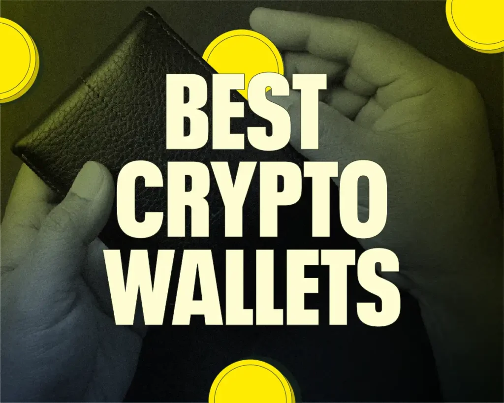 Best Crypto Wallets in 2026