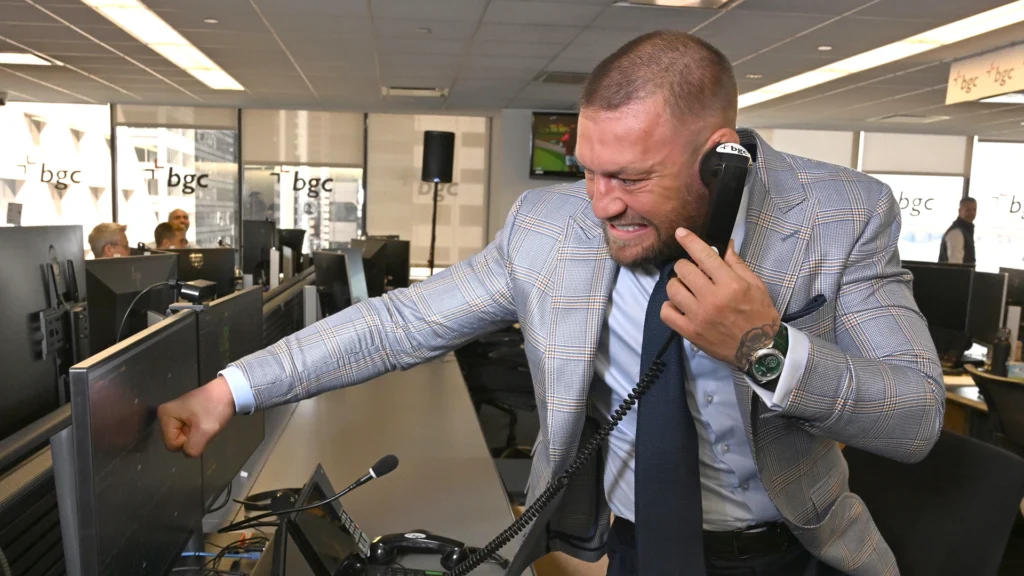 Conor McGregor’s REAL token fails to hit its $1M goal, raising only $392K.
