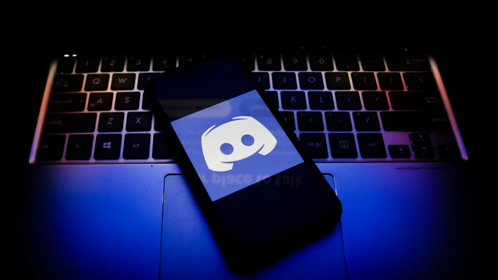 Discord is under fire.
