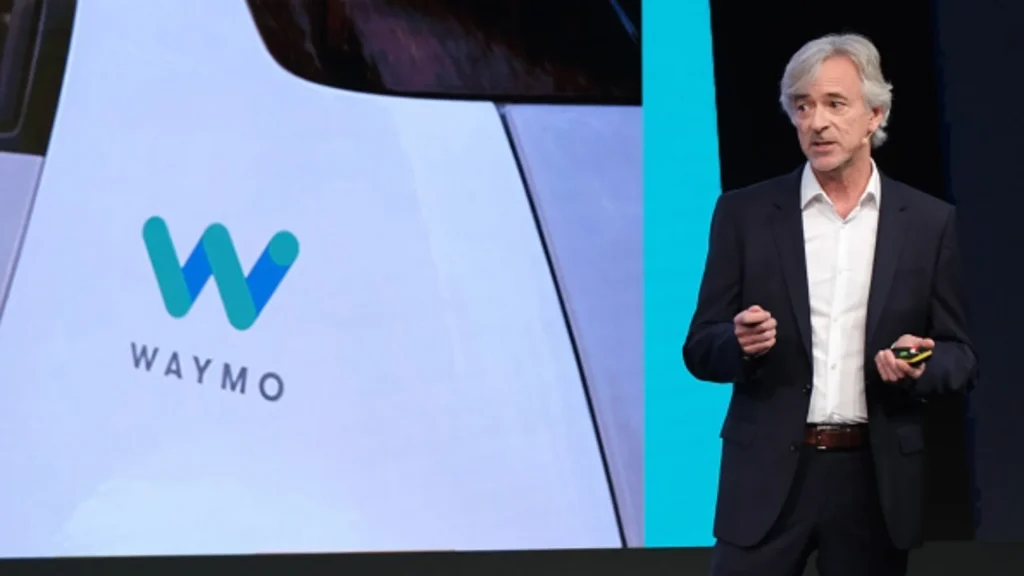 Ex-Waymo CEO John Krafcik ‘Tesla’s Never Competed With Us’