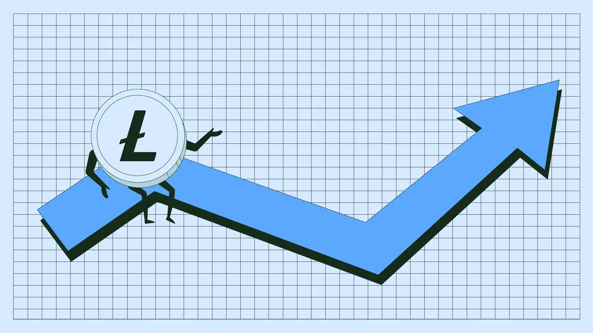 Litecoin (LTC) Bottom In After 4-Month Slide?