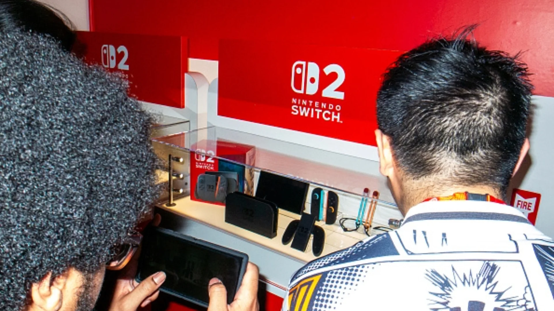Nintendo Switch 2 Midnight Rush Crashes US Retailers, 2,520 Target ...