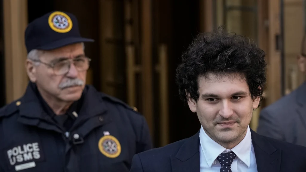 FTX’s Sam Bankman-Fried Moved Again — Now Serving Time at a White-Collar Lockup