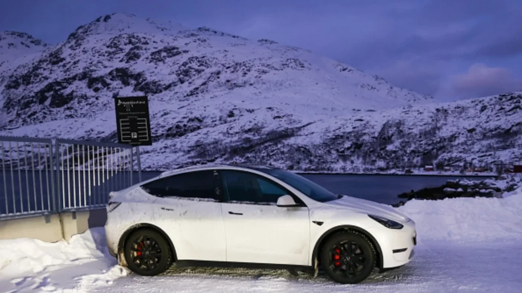 Tesla Model Y Tops EV Sales in Norway — While Sales Plunge Across Europe