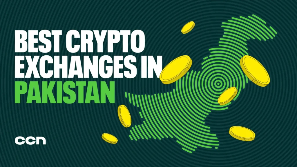 Best Crypto Exchanges in Pakistan 2026