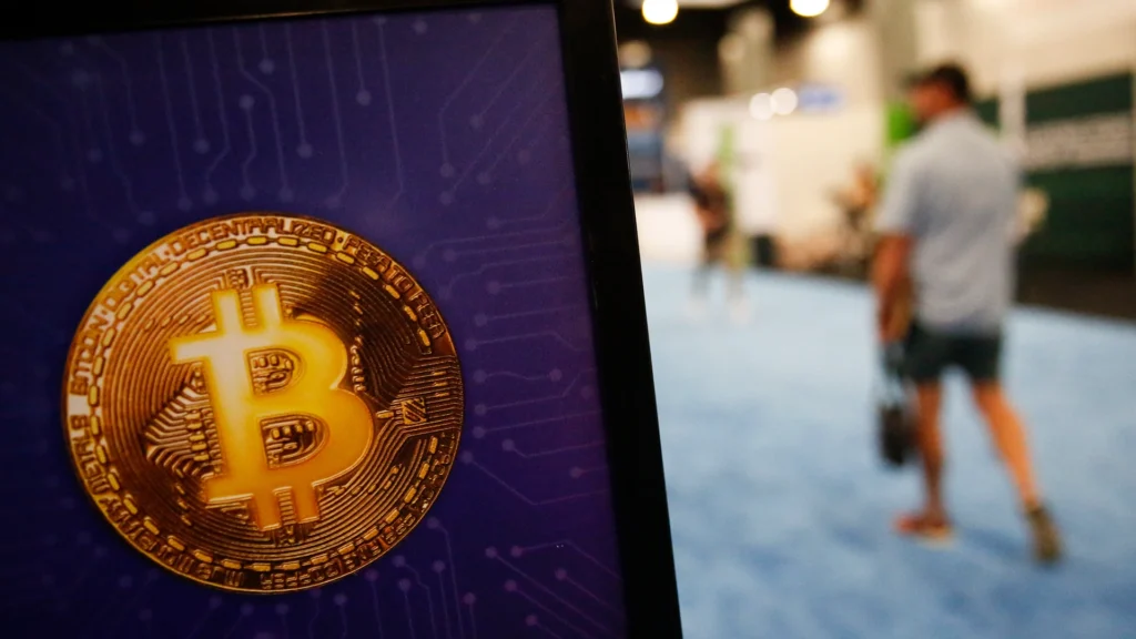 Bitcoin conference 2025.