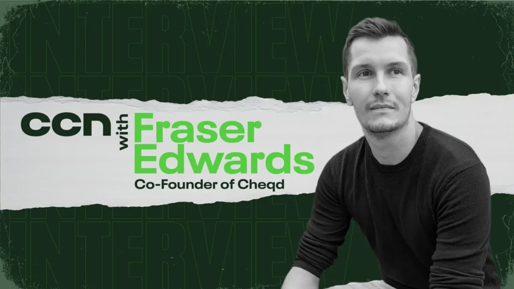 Can Blockchain Fix Esports? Fraser Edwards on Why Gaming’s Real Problem Is Trust, Not Skill