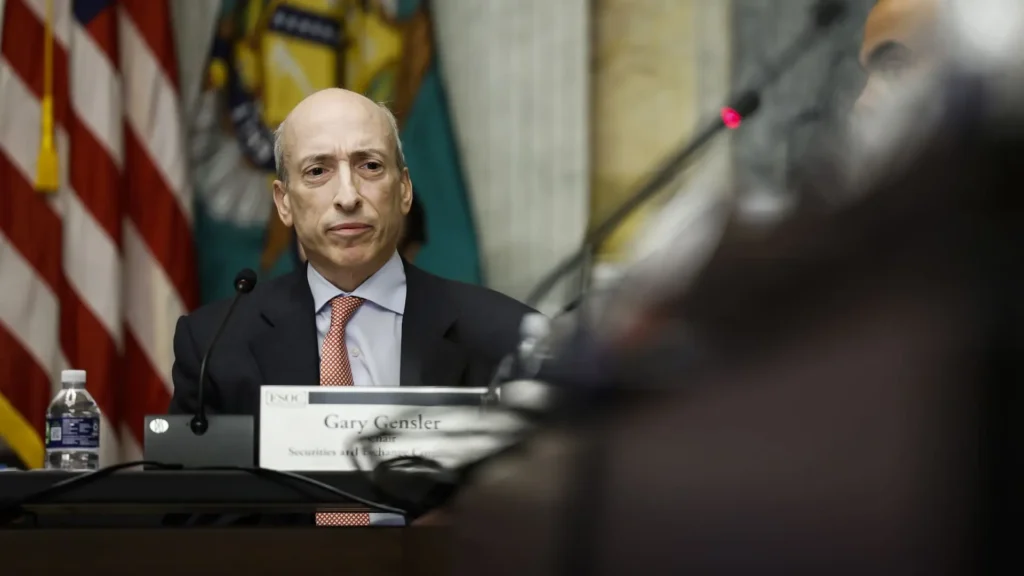 The SEC was reluctant to label Ethereum as a security.