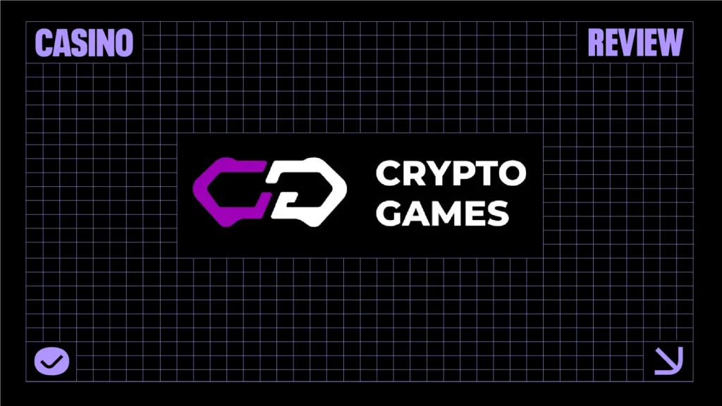 CryptoGames.io Review