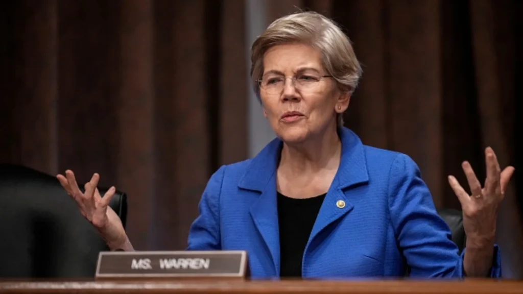 Senator Warren Targets Donald Trump’s USD1 as It Climbs Into Global Top 10 Ahead of Senate Stablecoin Act Vote
