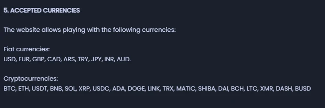 CCN.com screenshot of jackbit deposit methods