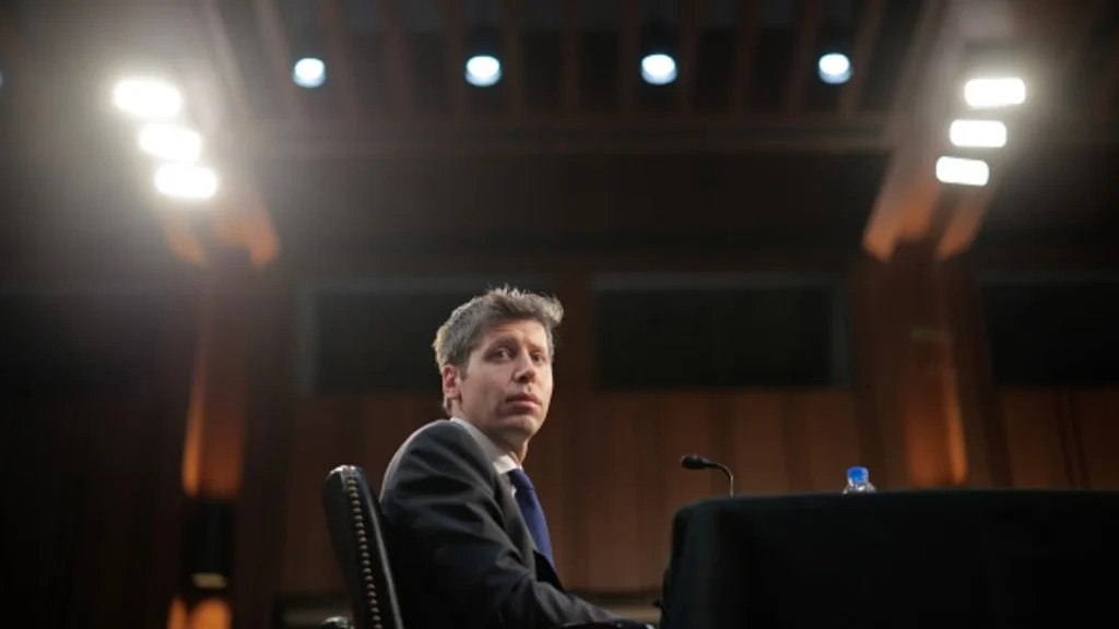 Sam Altman’s Banned Crypto Project Is Coming to the US