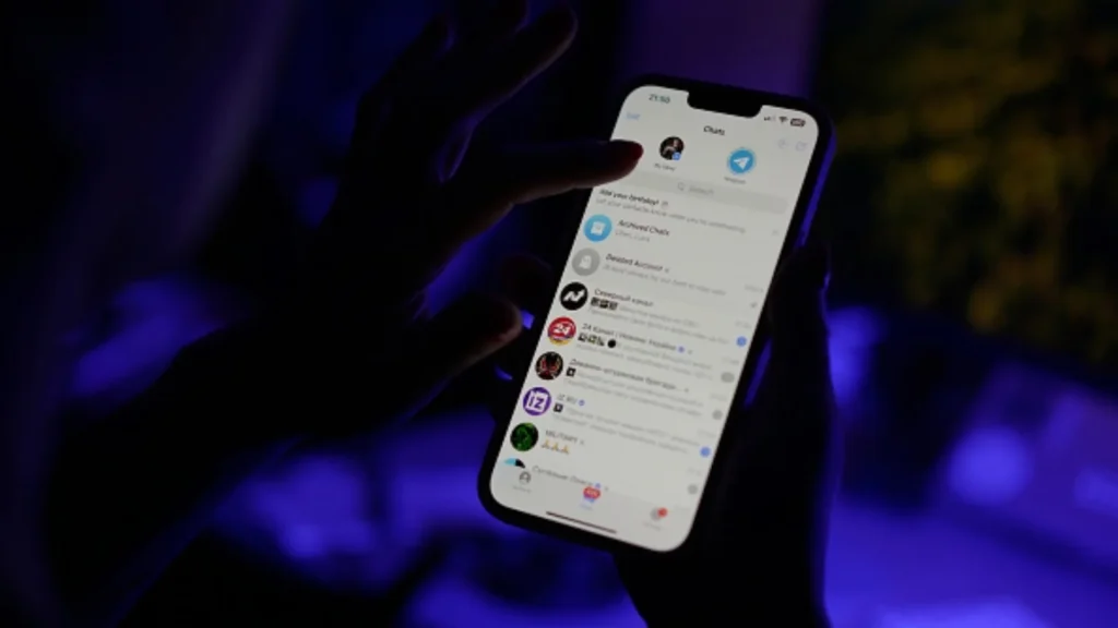 The latest update from Telegram allows for extremely secure group calls.