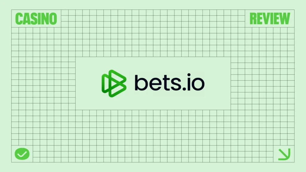 Bets.io Review 2026