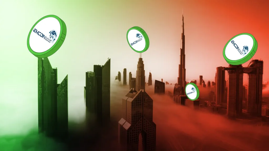 What Is Emcoin? Inside the UAE’s First Regulated Multi-Asset Crypto App