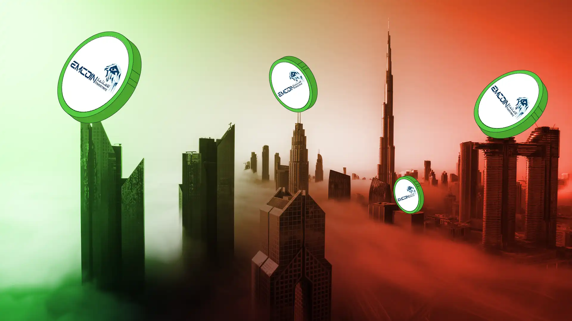 What Is Emcoin? UAE’s First Licensed App That Combines Crypto, Stocks, and Tokenized Assets