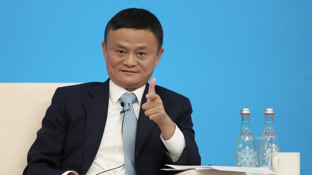 Jack Ma’s Chinese Payment Firm Seeks Domestic Stablecoin License as US Nears Regulatory Clarity