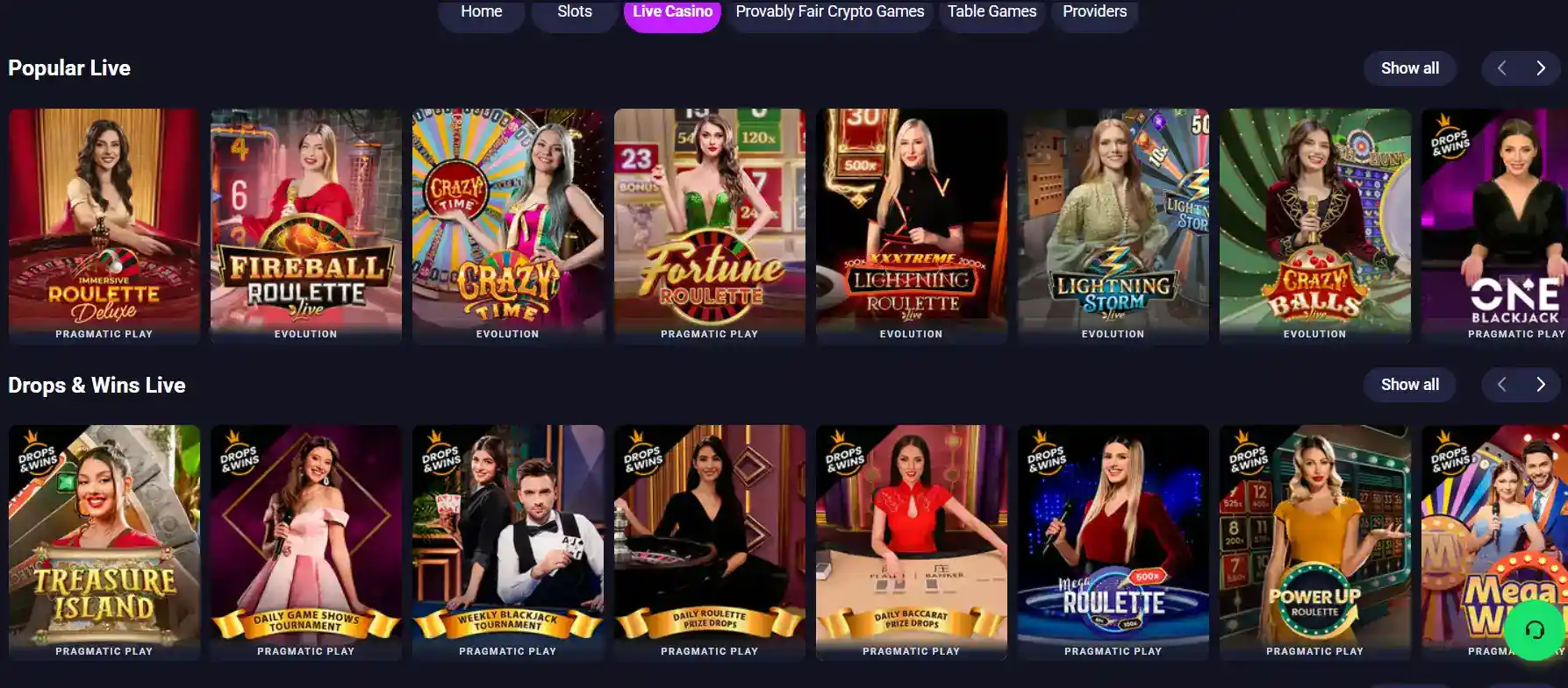 Metaspins Casino Review 2026