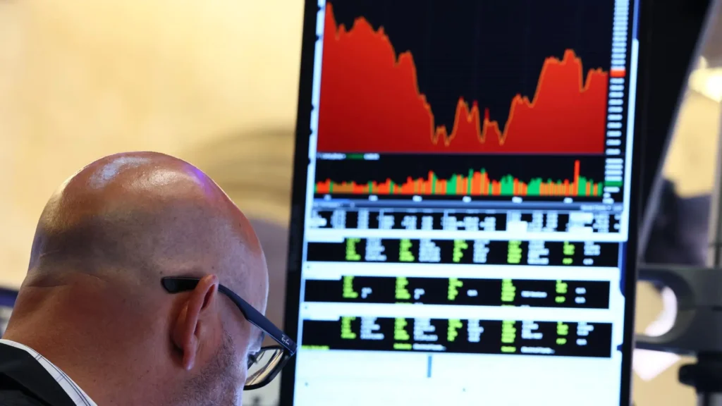 Bitcoin ETFs shore up around 40% of BTC;s value.