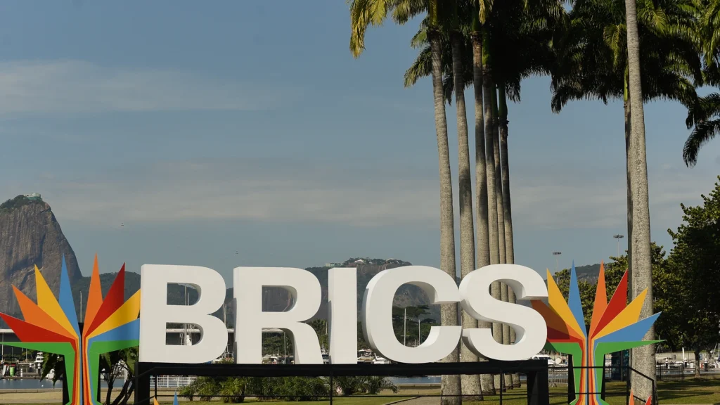 Crypto could become collateral damage in the clash between Trump and BRICS.