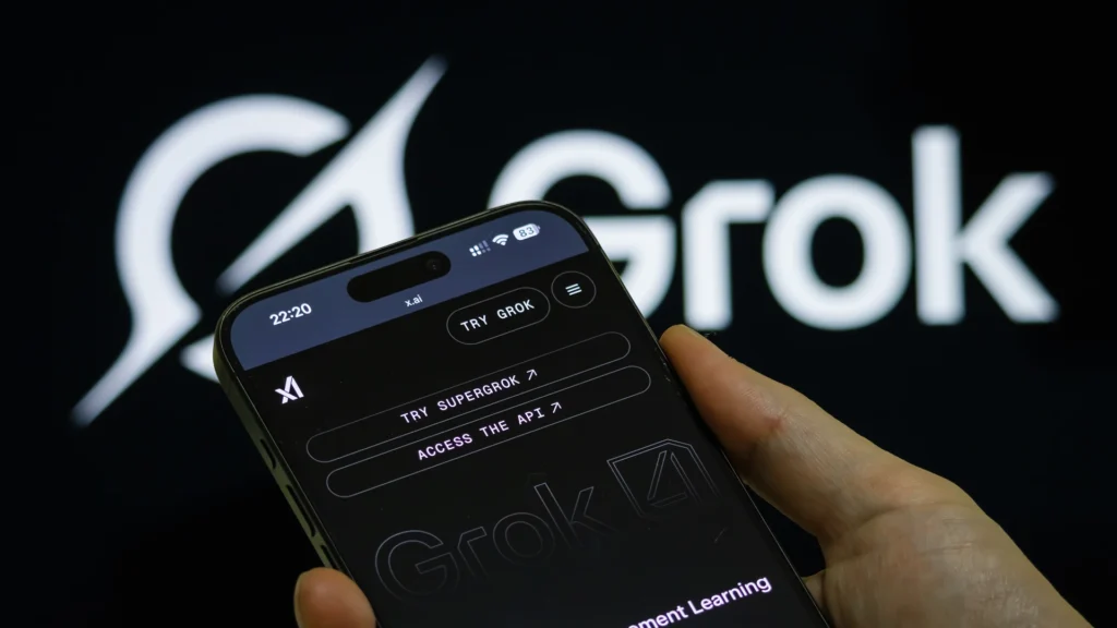 Grok calls out Crypto Rover’s controversial past instead of selecting a giveaway winner on X.