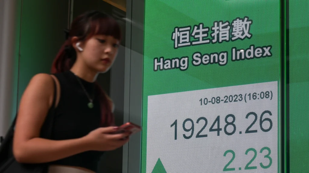 Hong Kong’s stablecoin law takes effect Aug. 1.