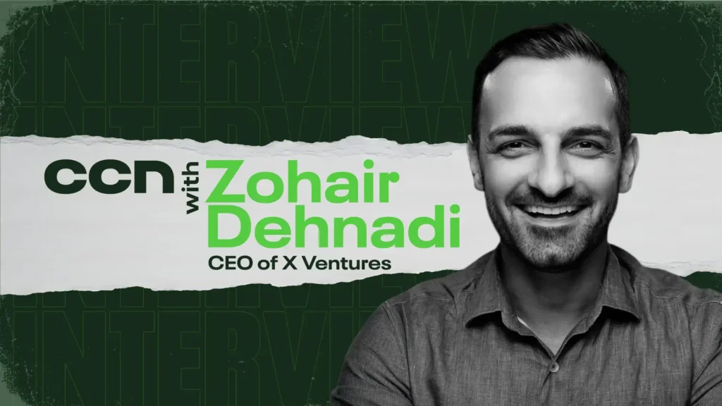 Interview with Zohair Dehnadi