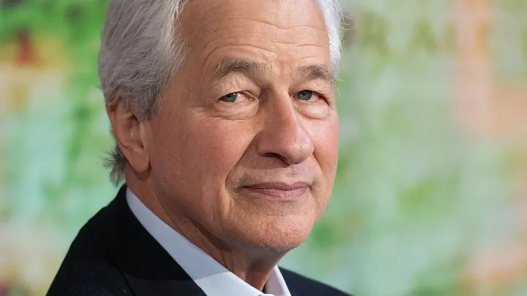 JPMorgan CEO Jamie Dimon Changes Tune as Banks Embrace Stablecoins