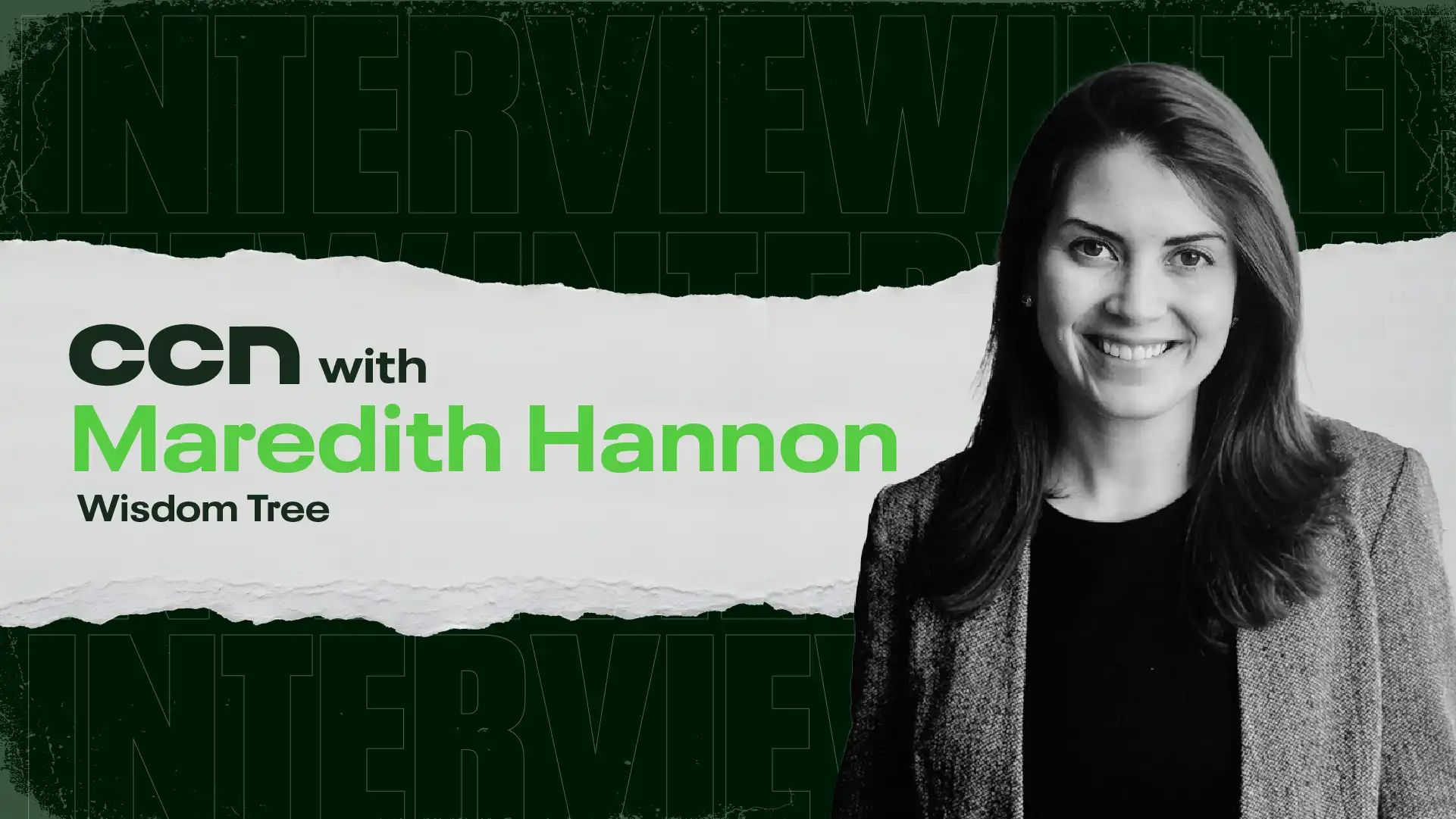 Maredith WisdomTree Is Unlocking 24/7 Money Through Blockchain—Here’s How