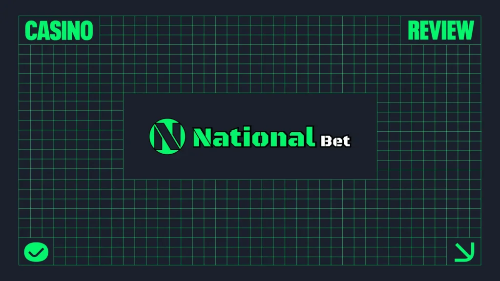 NationalBet Review