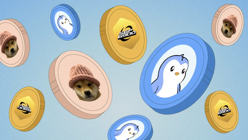 SPX, PENGU and WIF – The Trio of Memecoins Leading the Crypto Frenzy