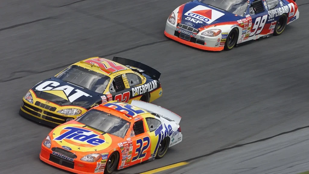 nascar racing