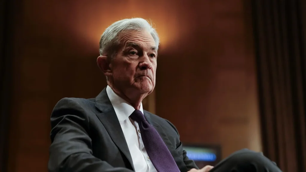 Scott Bessent Confirms Quest for Jerome Powell’s Replacement Has Begun — Who Will Inherit the Federal Reserve?