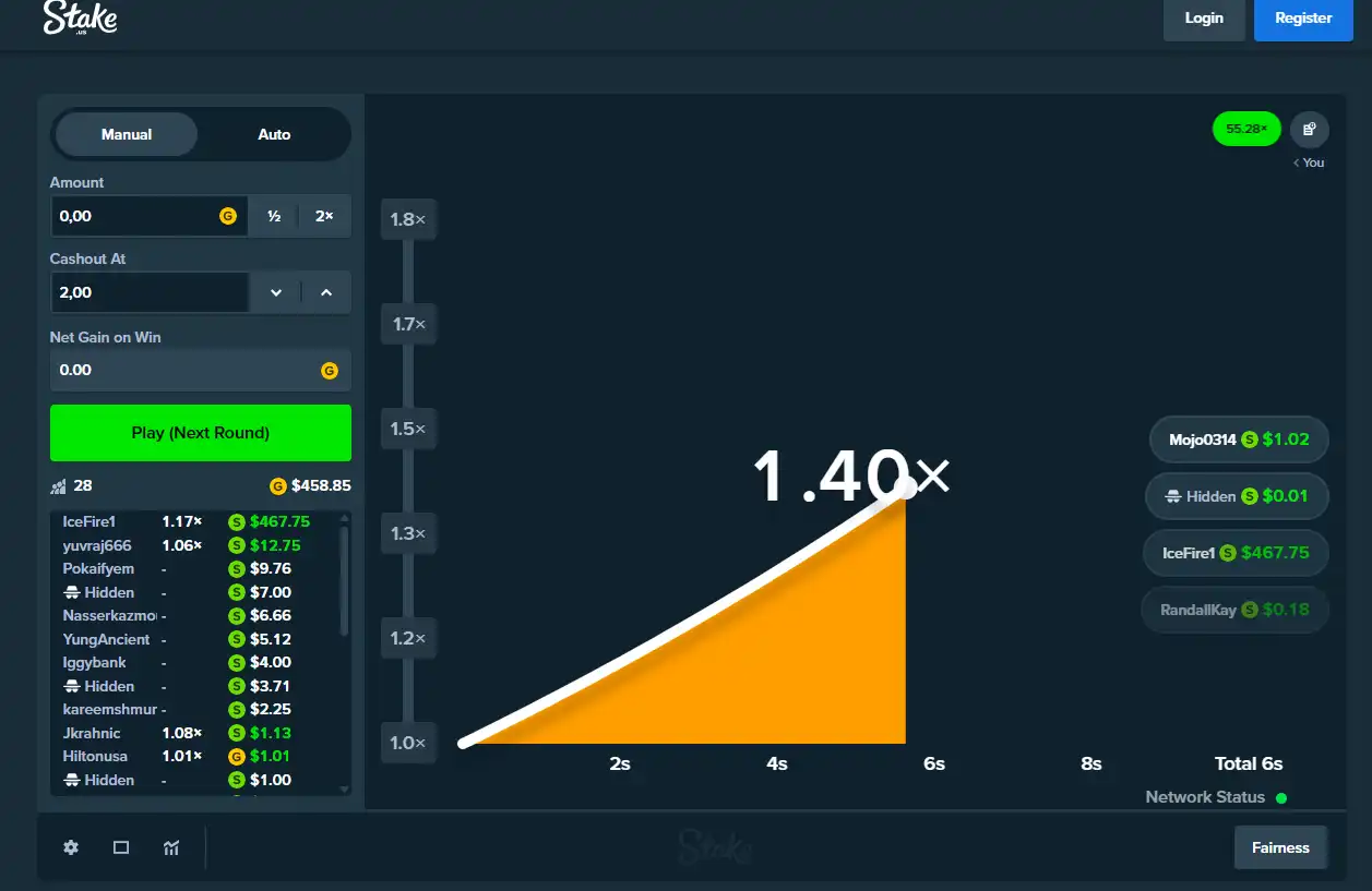 Stake.us Casino Review for 2026