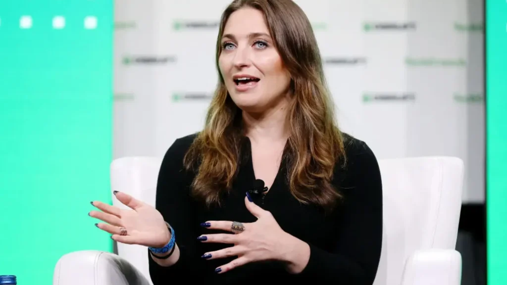 Mary-Catherine Lader has stepped down as Uniswap Labs president and COO