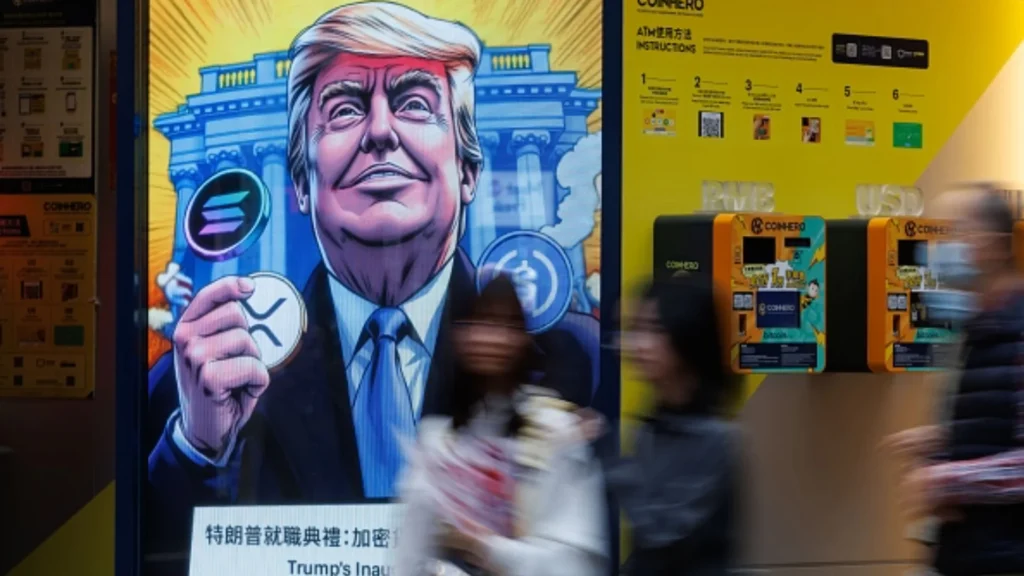 White House Crypto Report Is Driving XRP Army Crazy