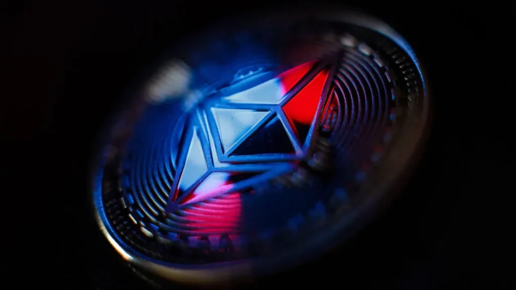 Ethereum almost sold out on Wintermute